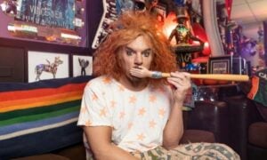 Carrot Top - Instagram