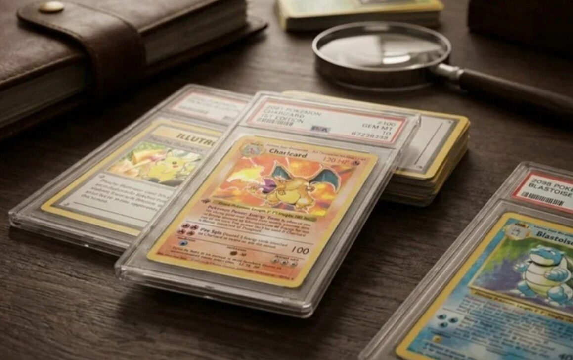 carta Pokémon - reprodução instagram