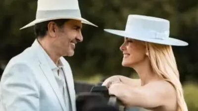 Casamento de Ana Hickmann e Edu Guedes - reprodução