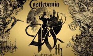 Castlevania - Reprodução