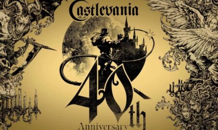 Castlevania - Reprodução