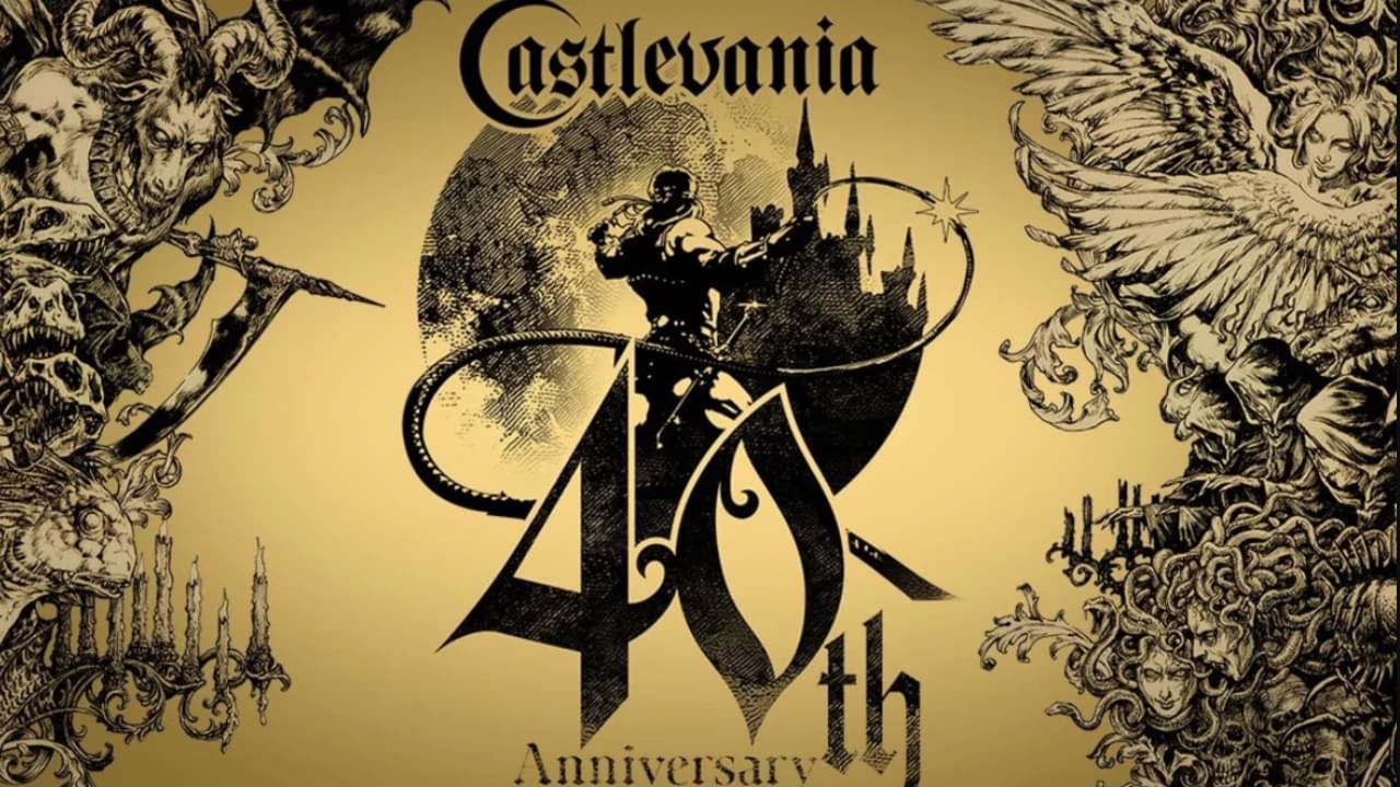 Castlevania - Reprodução