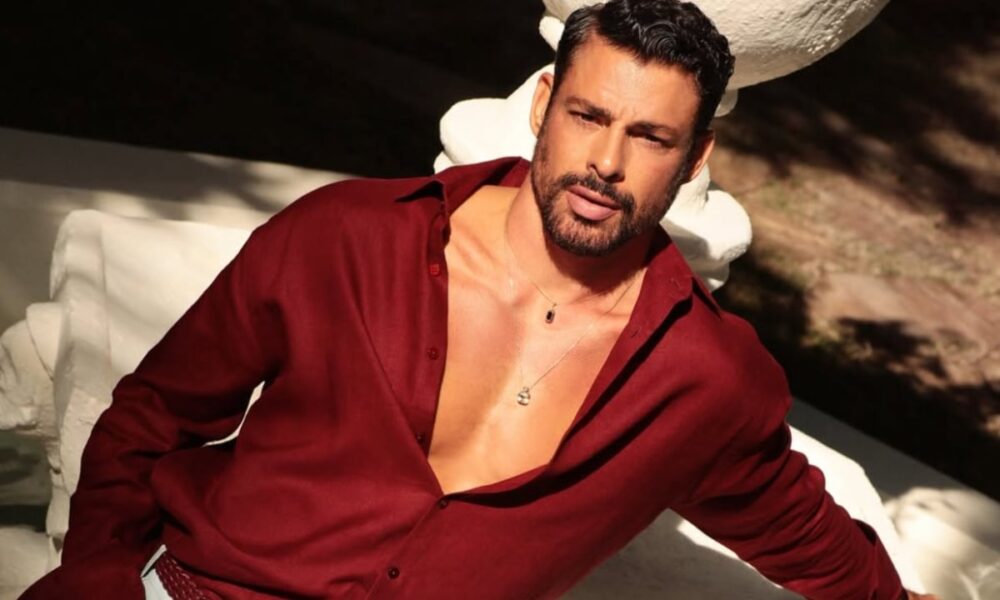 Cauã Reymond entra para o elenco regular da série Tudo É Justo