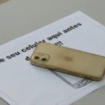 celular deve ficar fora da cabine eleitoral - Youtube/Justiça Eleitoral