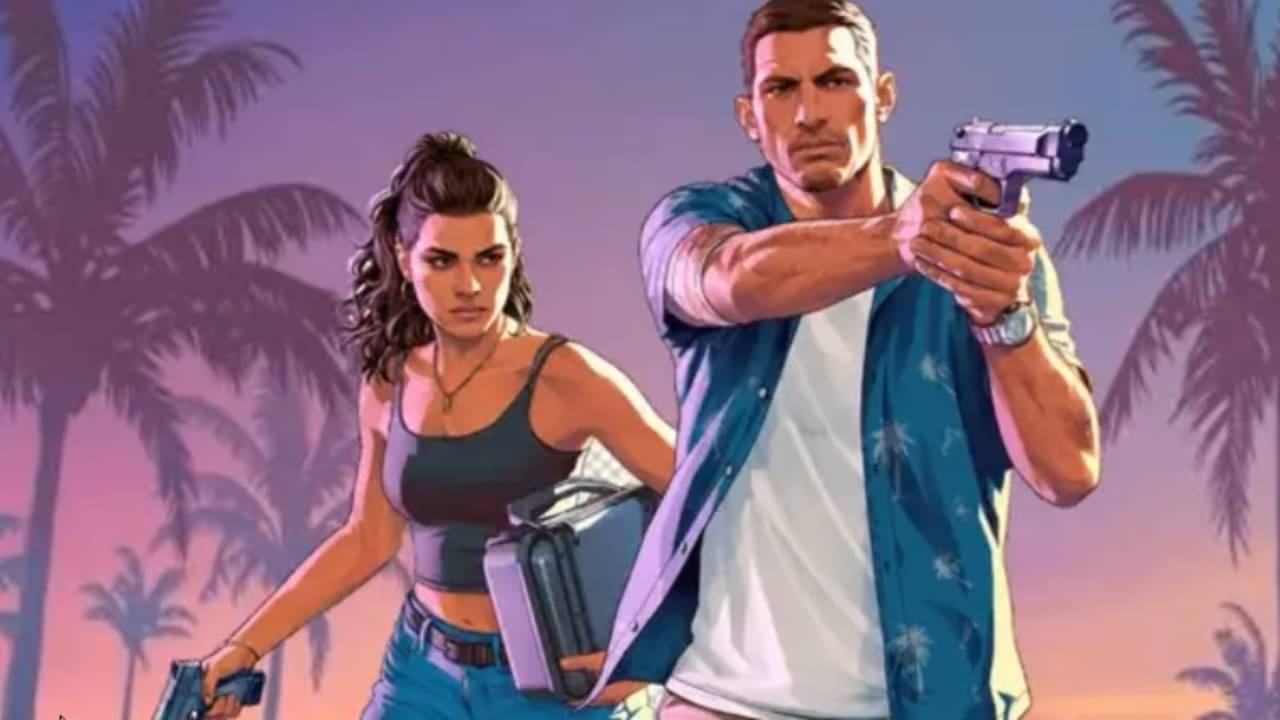 Cena GTA 6 - Divulgação