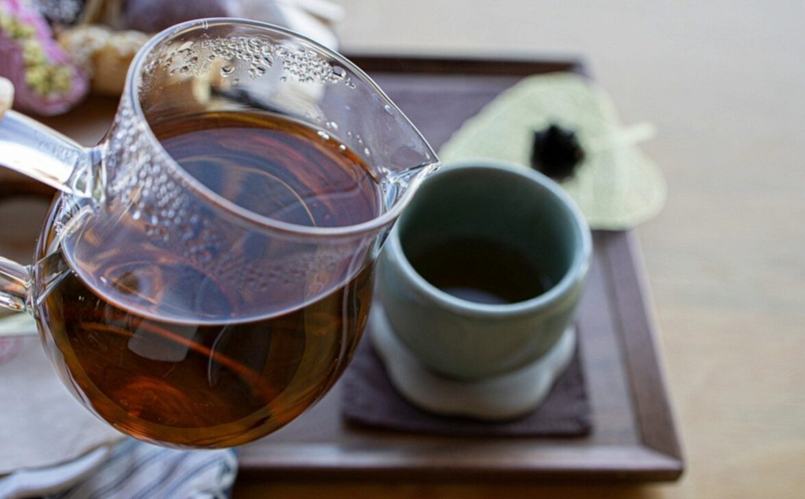 Chá, caneca - bong hyunjung/Shutterstock.com