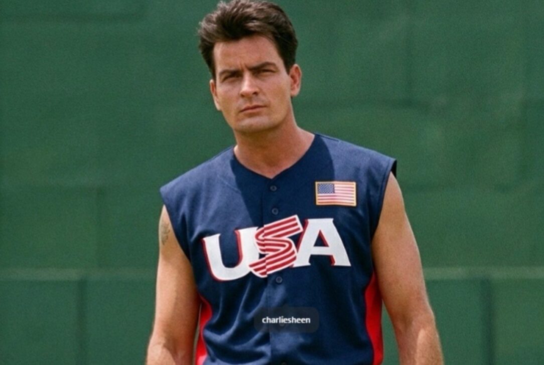 Charlie Sheen - instagram