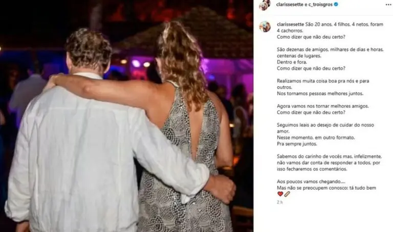 Chef Claude Troisgros - Instagram