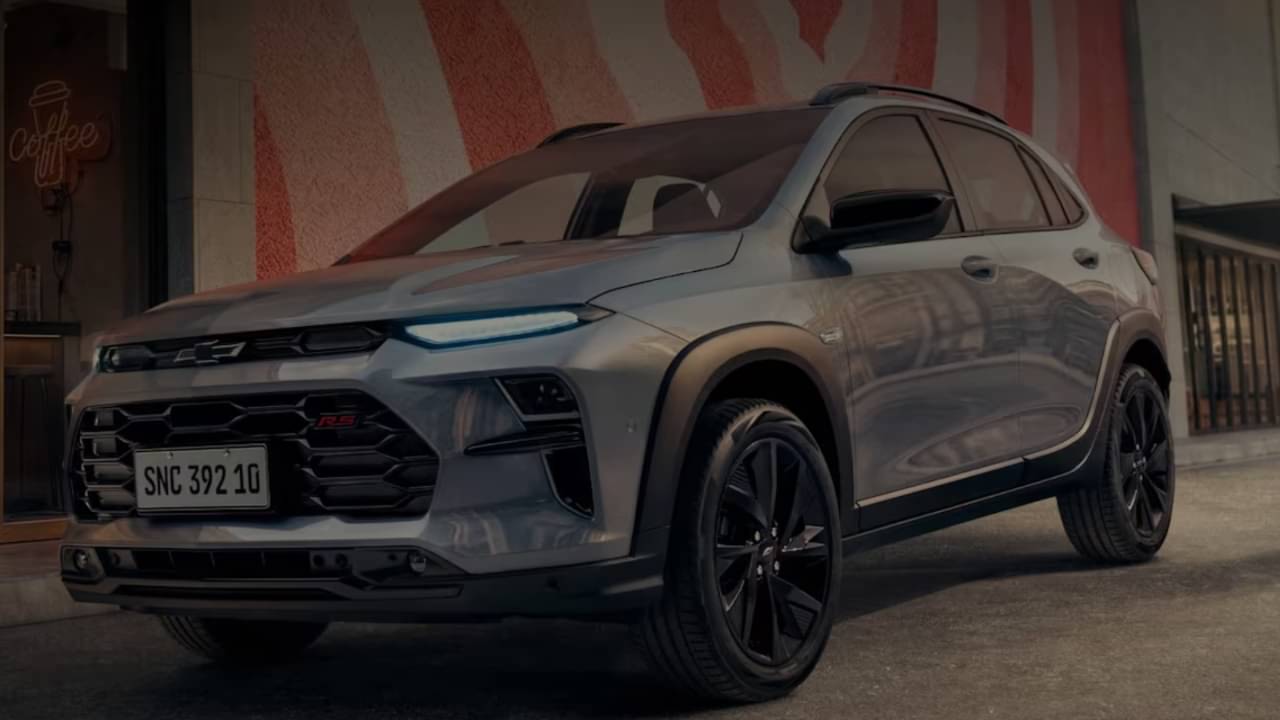 Chevrolet Sonic 2027 - Divulgação