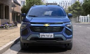 Chevrolet Spin LTZ 2027 - Divulga&ccedil;&atilde;o