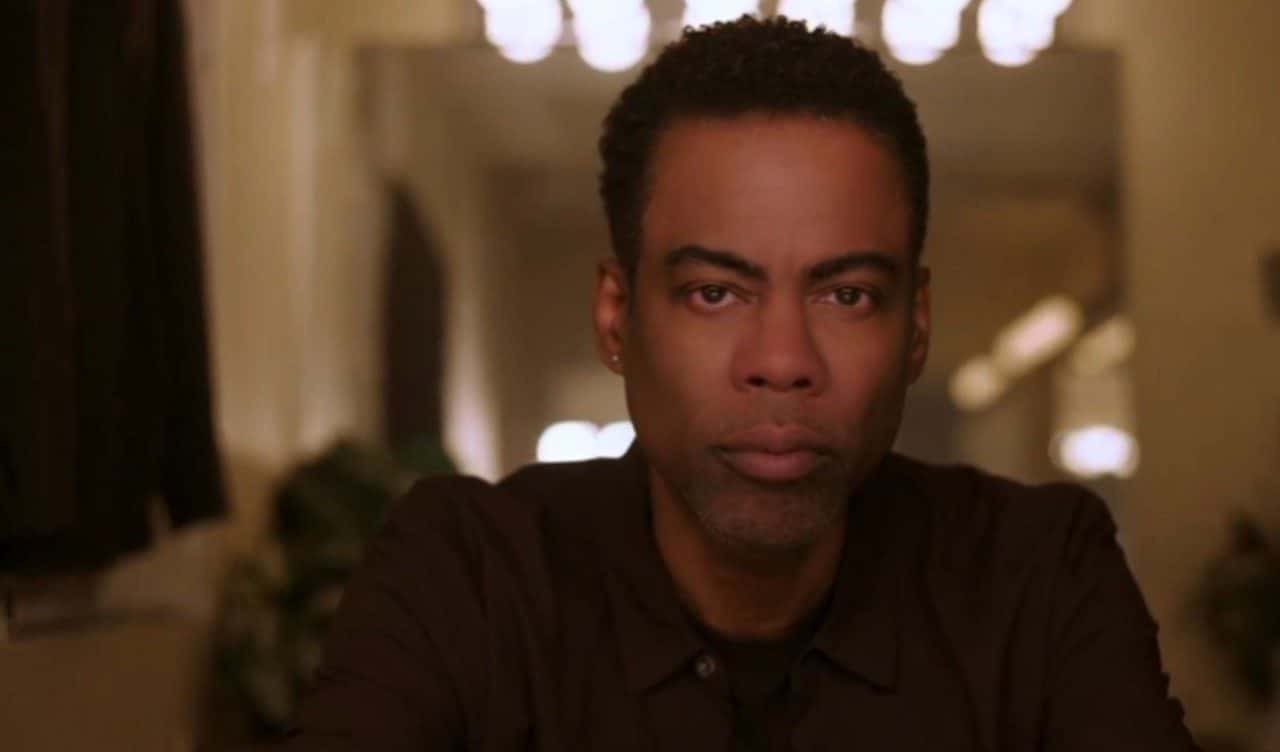 Chris Rock - Reprodução/ Instagram