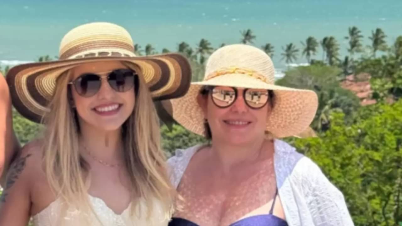 Cibele Marchis e Maria Elisabete Nogueira da Silva - Reprodução/Instagram