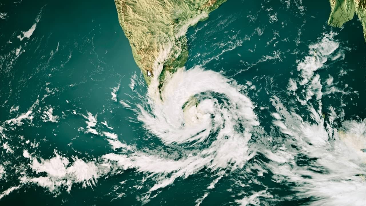 Ciclone extratropical - FrankRamspott/istockphoto.com