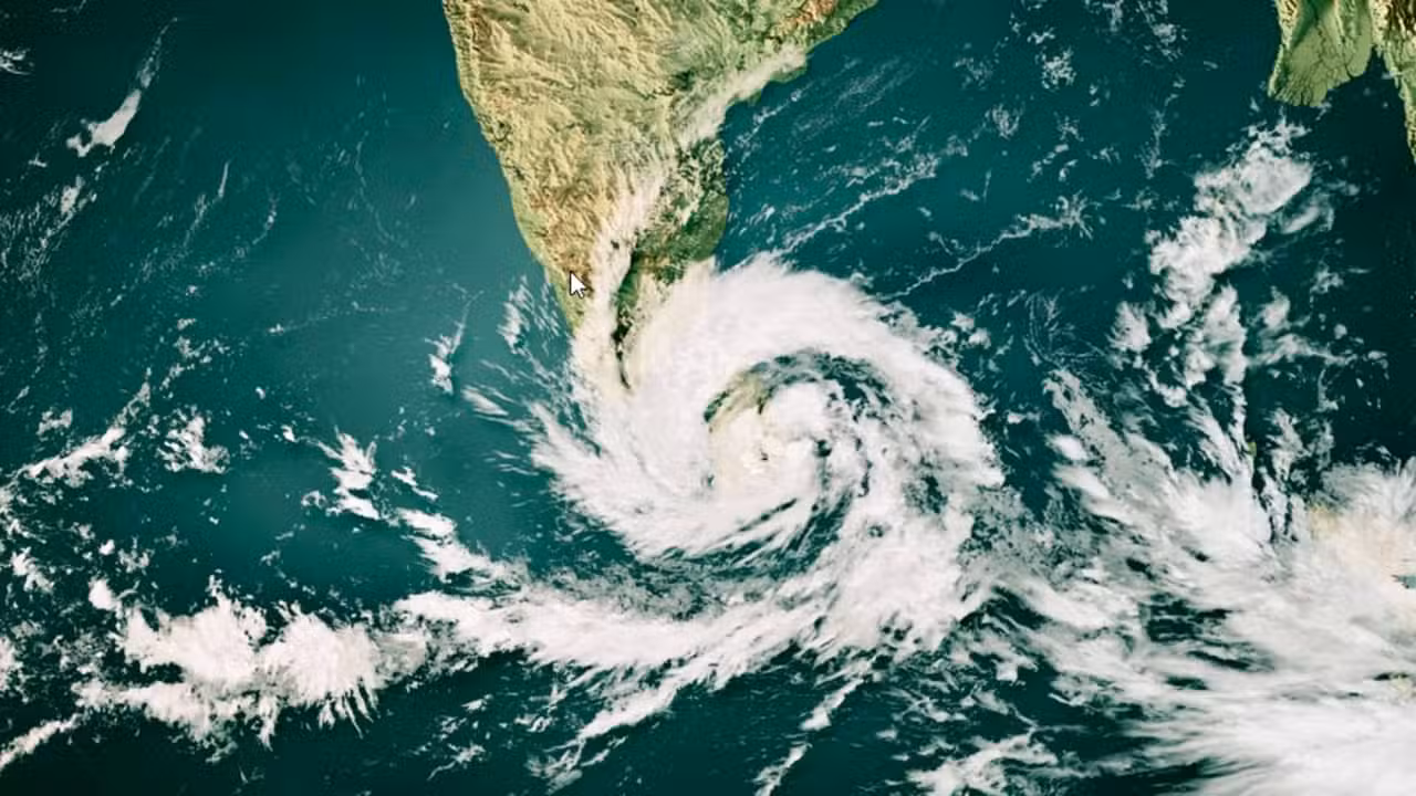 Ciclone extratropical - FrankRamspott/istockphoto.com