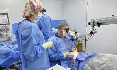 SUS adota nova técnica cirúrgica que trata glaucoma e catarata ao mesmo tempo