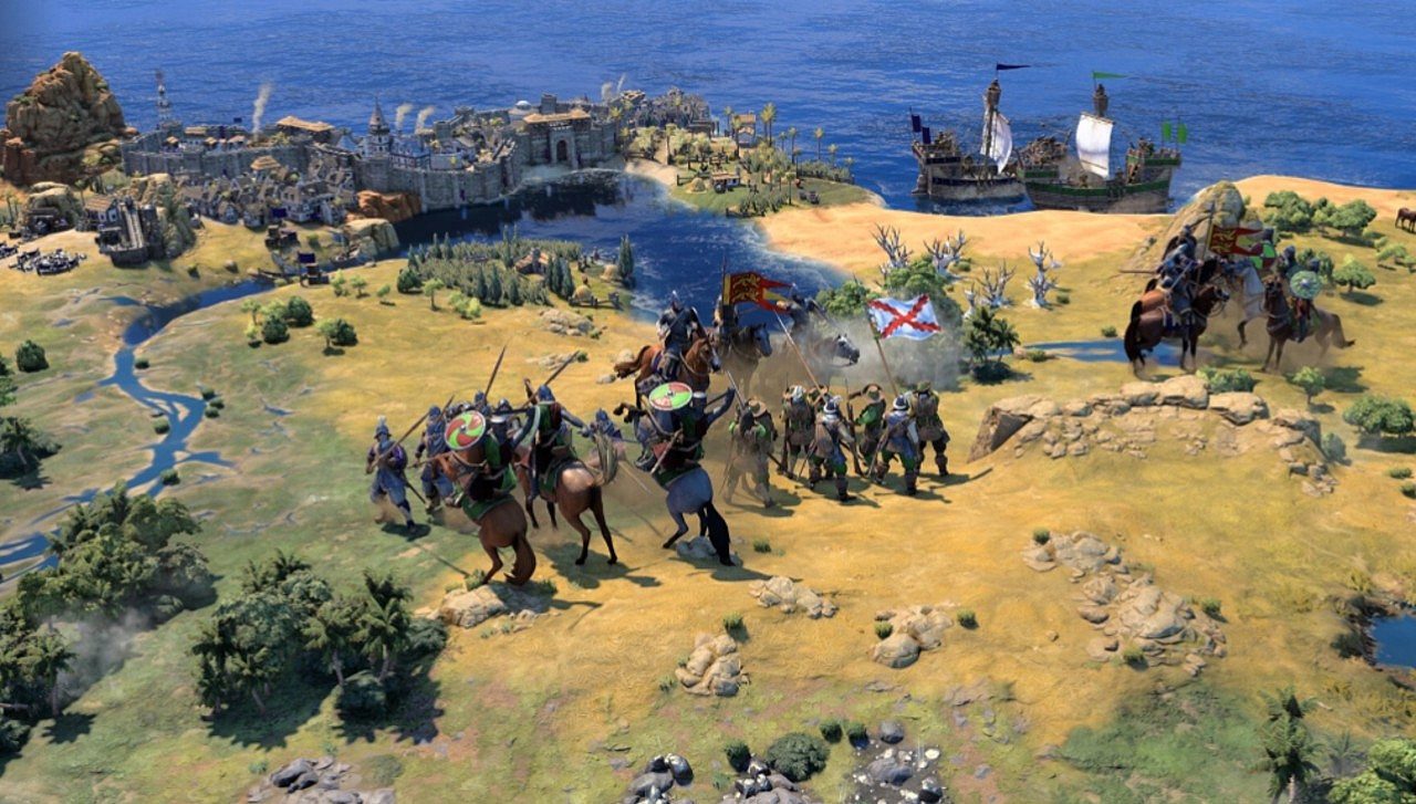 Civilization 7- Reprodução