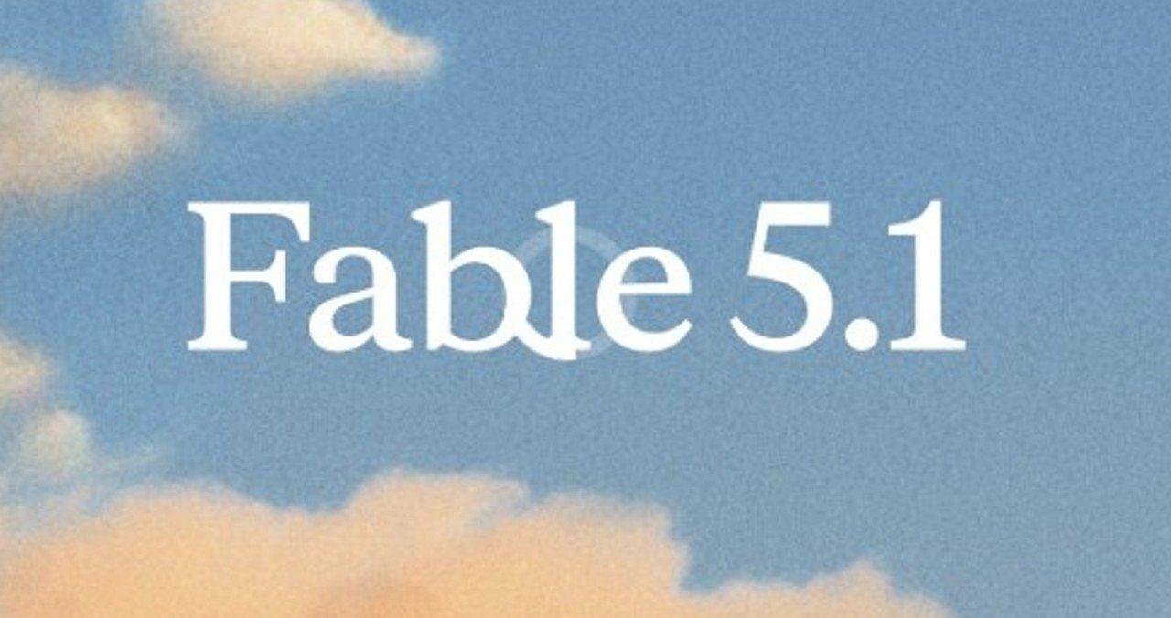 Claude Fable 5.1 - reprodução