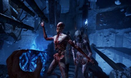 Clive Barker's Hellraiser: Revival - Reprodução