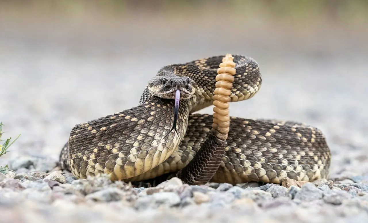 Cobra cascavel, chocalho de cobra - MichaelSvoboda/ Istockphoto.com