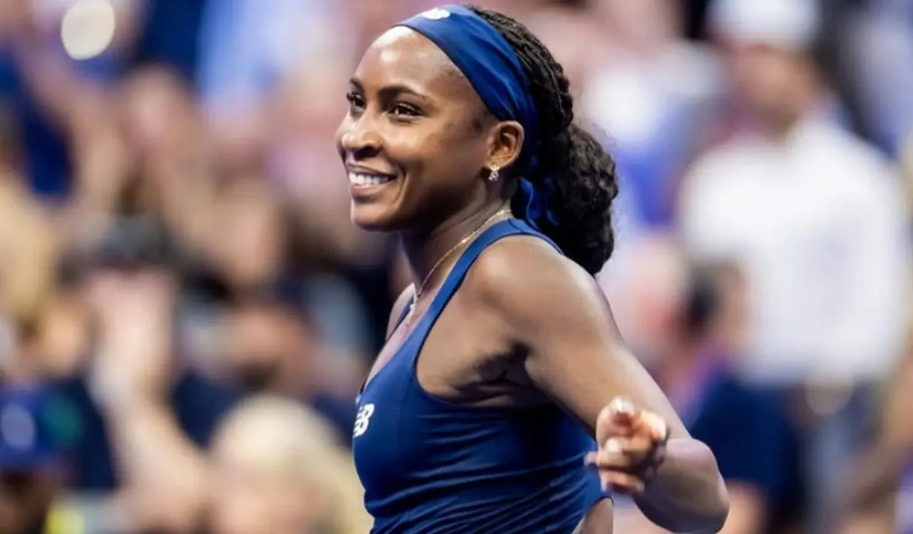 Coco Gauff - Instagram/ cocogauff