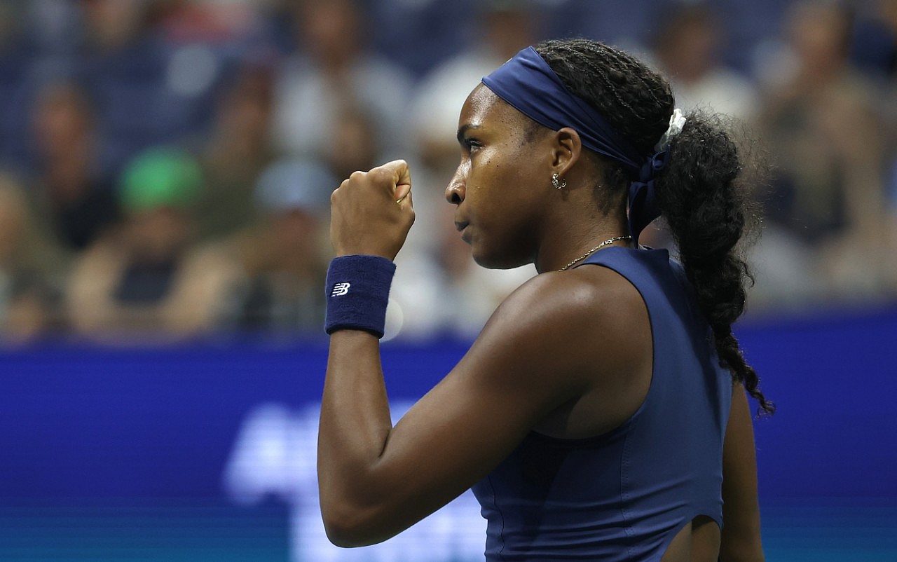 Coco Gauff - X.com/ WTA