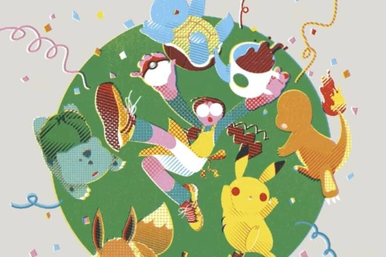 colaboração do Starbucks com Pokémon - Instagram