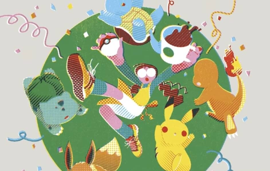 colaboração do Starbucks com Pokémon - Instagram
