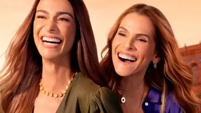 Comédia com Ingrid Guimarães e Mônica Martelli, 'Minha melhor amiga' - reprodução