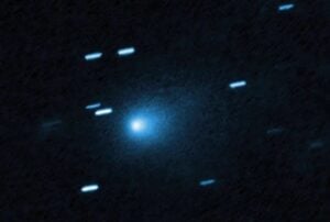 Cometa 3I/ATLAS - NASA