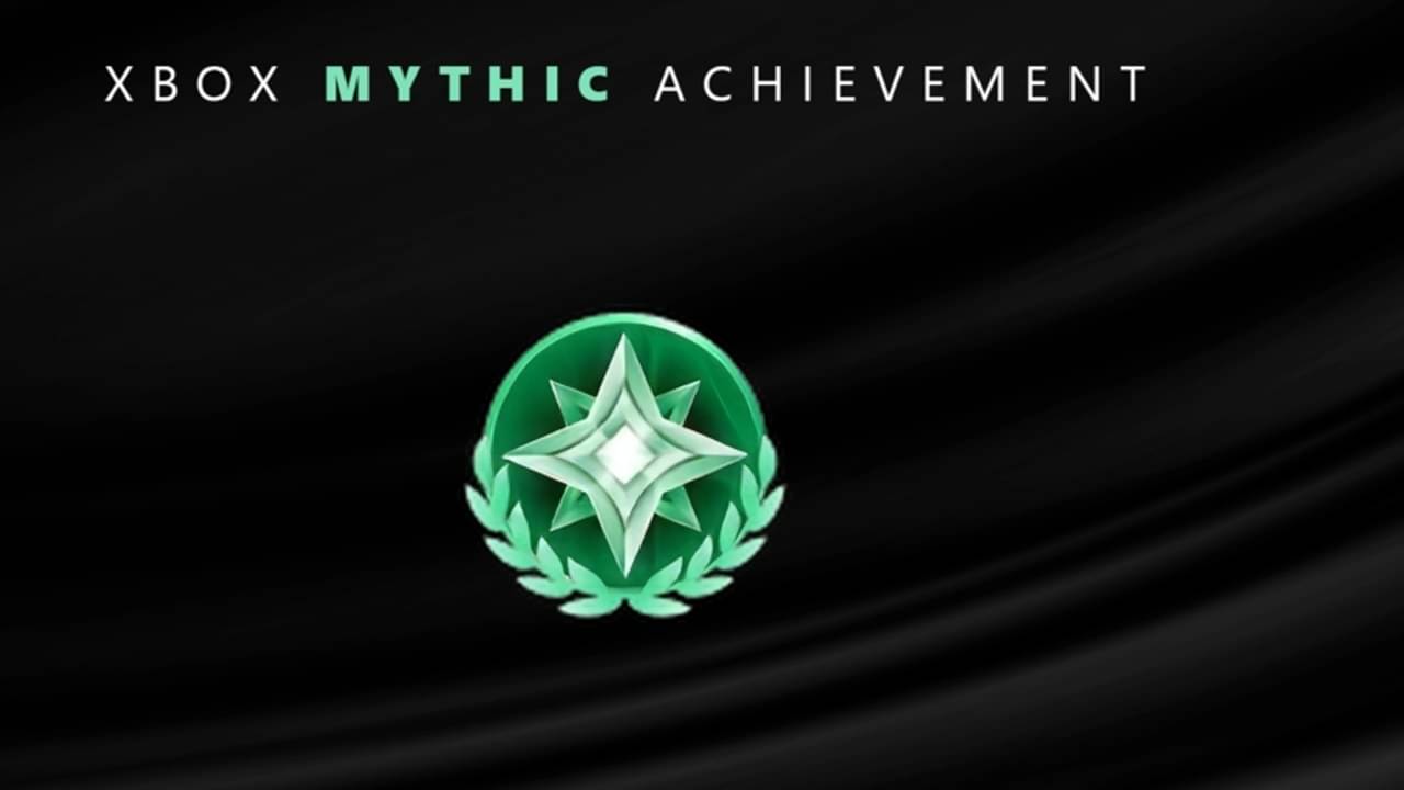 Conquista Mítica do Xbox - Reprodução