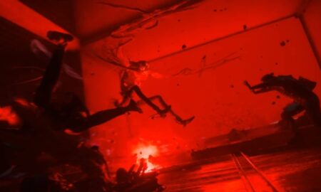 Control Resonant: How Remedy - Divulgação