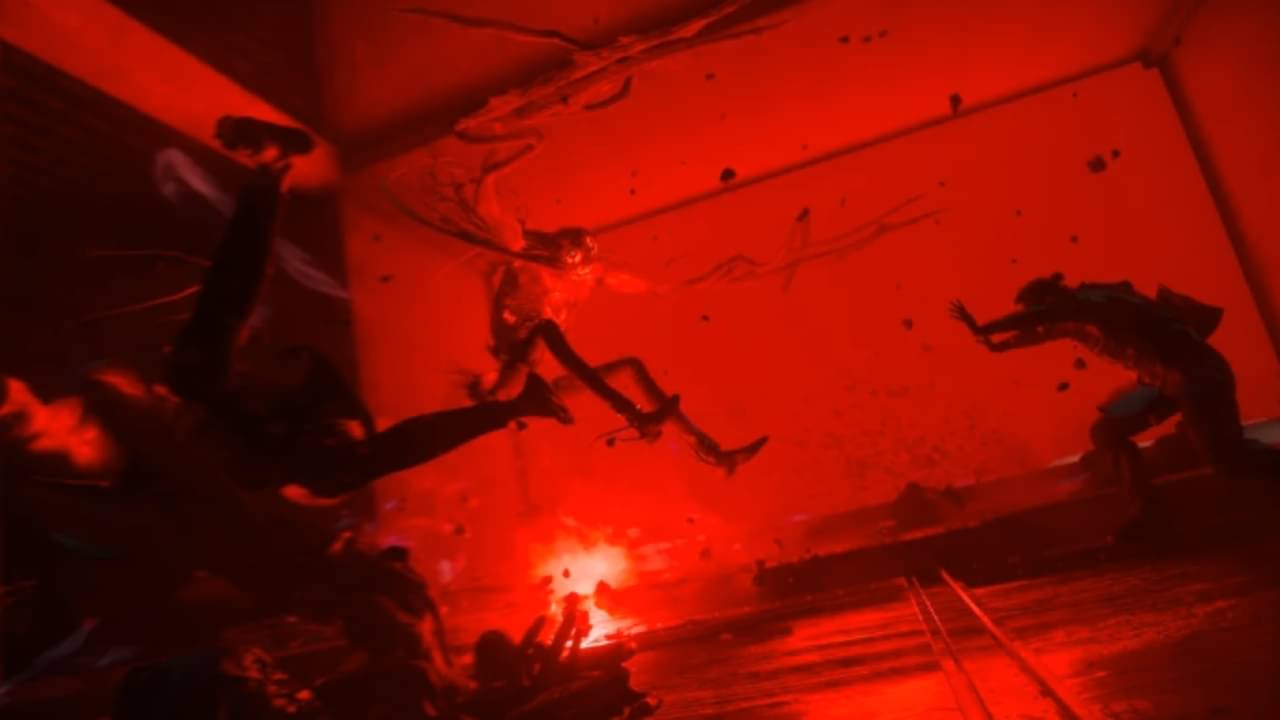 Control Resonant: How Remedy - Divulgação
