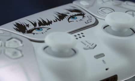 Sony apresenta controle DualSense temático da cantora Lisa