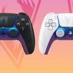 Controles sem fio DualSense - Instagram/ playstation