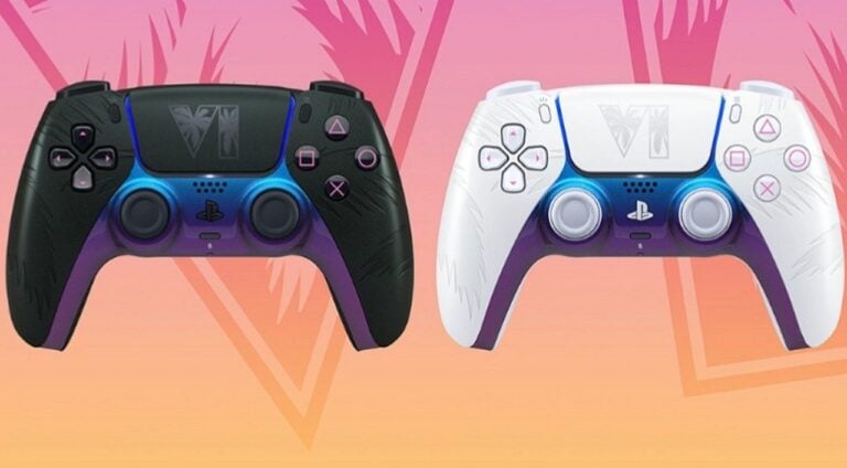 Controles sem fio DualSense - Instagram/ playstation