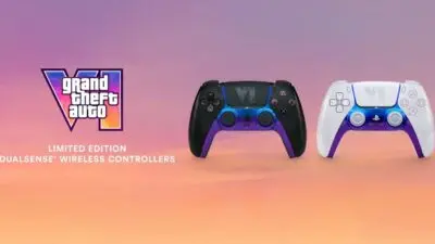Controles sem fio DualSense - Reprodução/ YouTube
