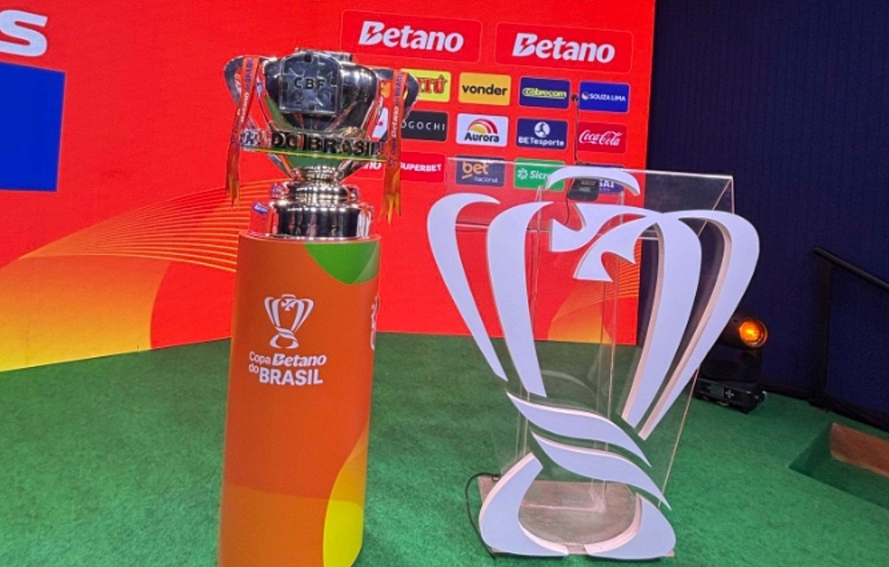 Copa do Brasil - X.com/ Copa do Brasil