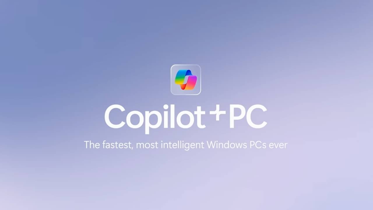 Copilot+ PC - Reprodução/YouTube