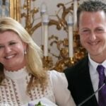 Corinna e Michael Schumacher - Instagram/michaelschumacher