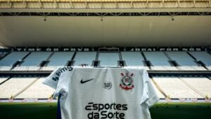 Corinthians feminino - Divulgação