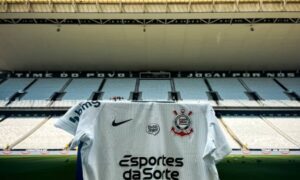 Corinthians feminino - Divulgação