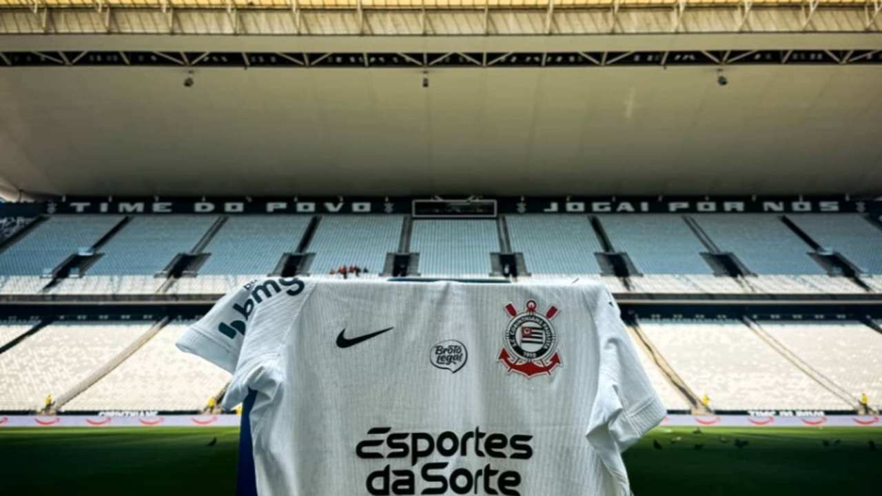 Corinthians feminino - Divulgação