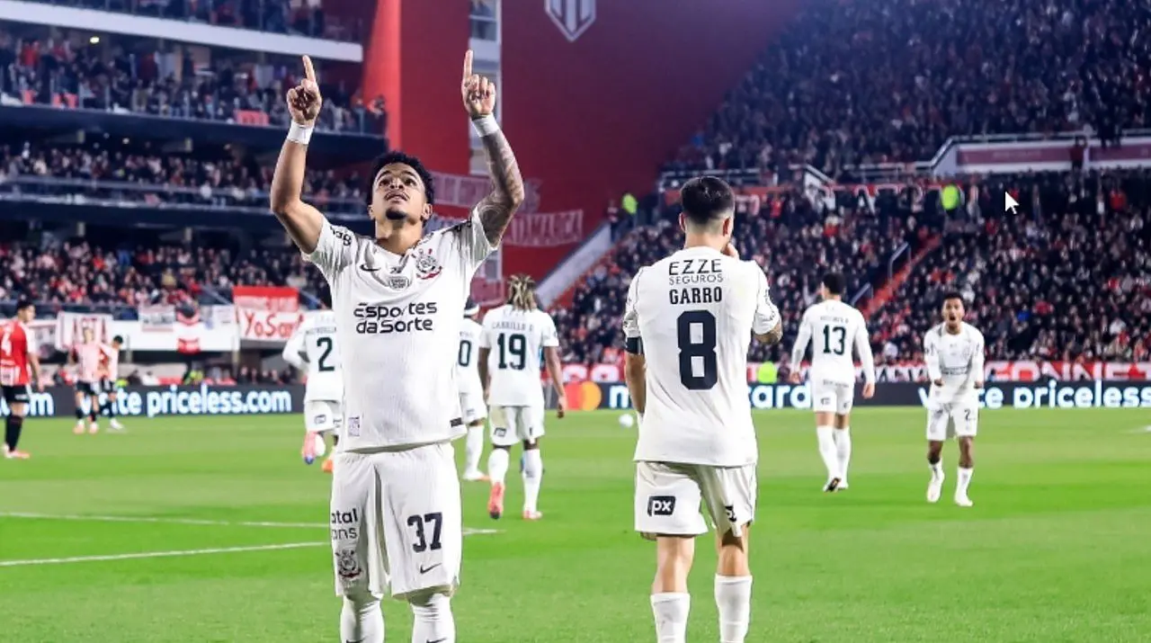 Corinthians - X.com/ Corinthians