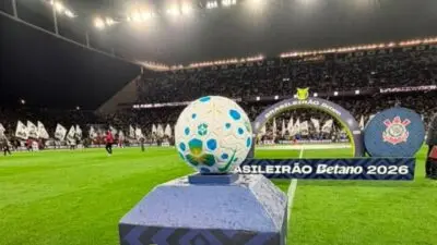 Corinthians - X.com/ Corinthians