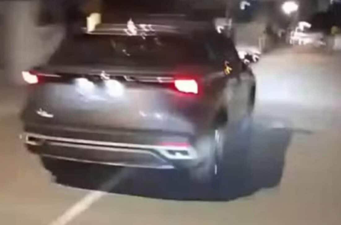 crianças roubam carro - PM/Reprodução