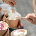 Crianças, sorvetes, doce gelado - andreonegin/ shutterstock.com
