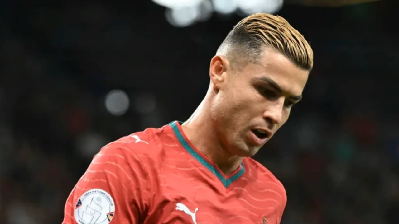 Cristiano Ronaldo - Divulgação/UEFAEuro
