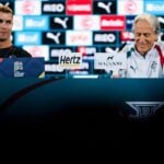 Cristiano Ronaldo e Jorge Jesus - X.com/ Portugal