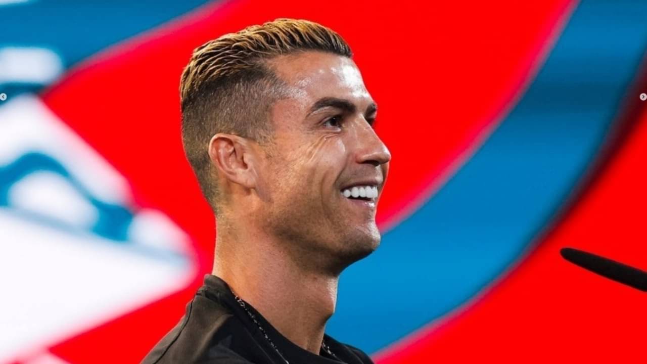 Cristiano Ronaldo - Instagram