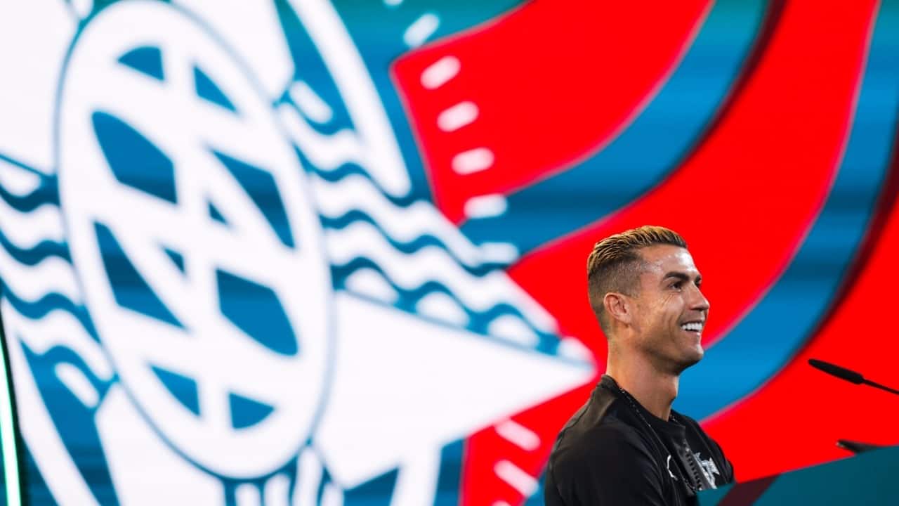 Cristiano Ronaldo - X/Twitter